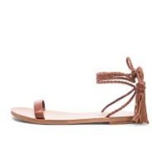 Jenni Kayne Tan Sandal